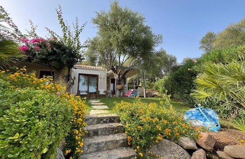 Castiadas Villa | Villa Giulia con piscina