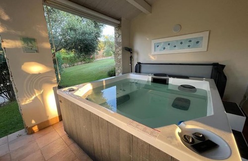 Castiadas Villa | Villa Giulia con piscina