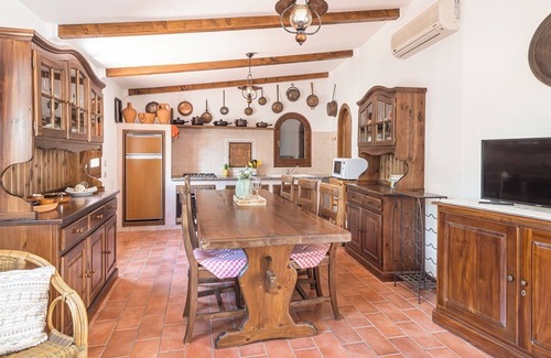 Alghero Villa | Villa Giulietta – Elegance and Relaxation in the Alghero Countryside