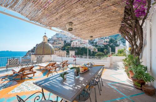 Positano City Centre House | Villa Giusy