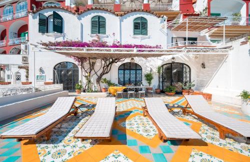 Positano City Centre House | Villa Giusy