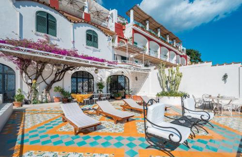 Positano City Centre House | Villa Giusy