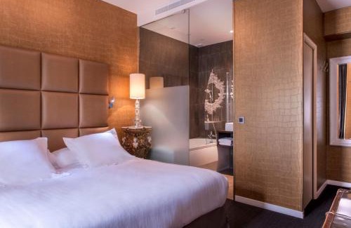 Porte-Dauphine Hotel | Villa Glamour