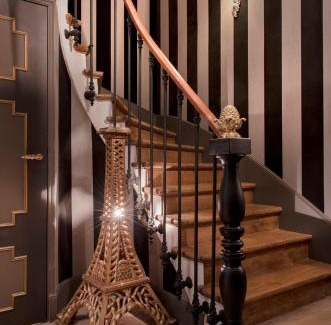Porte-Dauphine Hotel | Villa Glamour