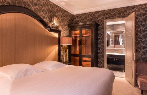 Porte-Dauphine Hotel | Villa Glamour