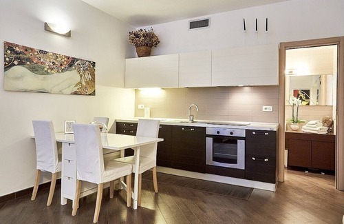 Sorrento City Centre Villa | Villa Glenna: A splendid and luminous two-story villa located in the center of Sorrento, with Free WI-FI.