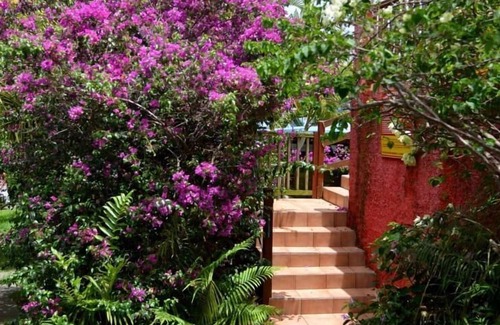 Sainte-Anne Villa | Villa Gligli résidence Nid Kreyol avec piscine