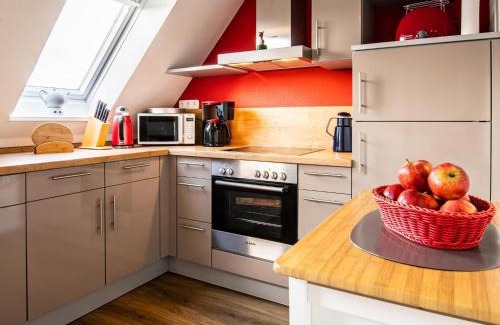 Kellenhusen Apartment | Villa Goldfisch Bonito