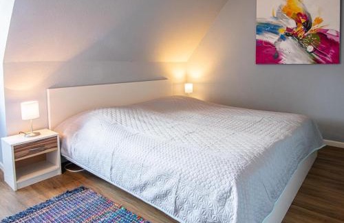 Kellenhusen Apartment | Villa Goldfisch Bonito
