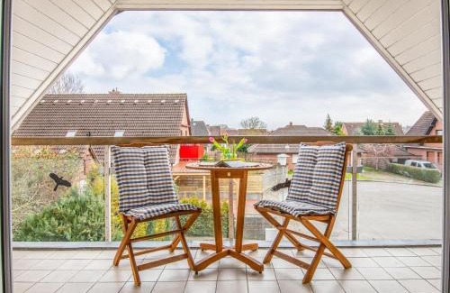 Kellenhusen Apartment | Villa Goldfisch Bonito
