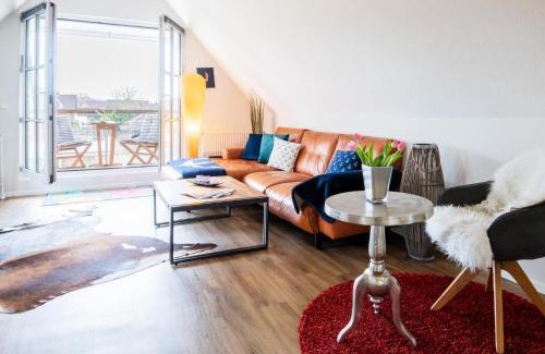 Kellenhusen Apartment | Villa Goldfisch Bonito