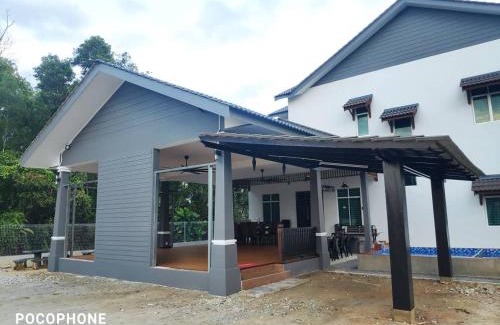 Kampung Gong Badak House | Villa Gong Badak, Kuala Terengganu