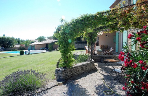 Goult House | Villa Goult Avec vue Magnifique