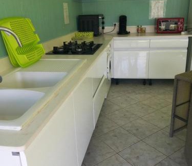 Circuit 1C1 Apartment | Villa goyavier