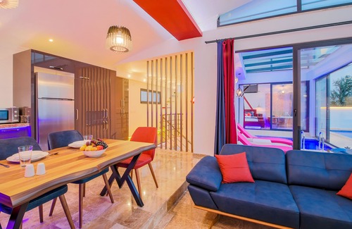 Uzumlu Villa | Villa Gozalak honeymoon villa