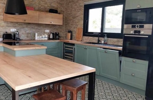 Fouesnant Villa | Villa Gozforn with swimming pool - walking distance to the beach