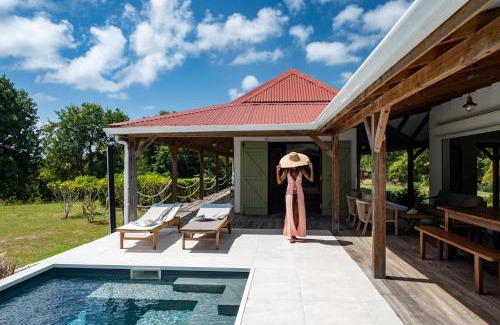Capesterre-de-Marie-Galante Villa | Villa Jacaranda
