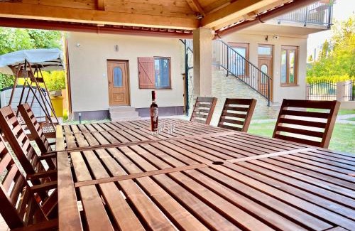 Balatonmariafurdo Villa | Villa Gréta Balatonmáriafürdő