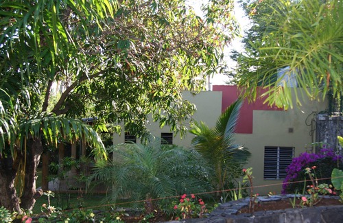 Grand Fond Villa | Villa Grand Fond for 4 people on the lagoon