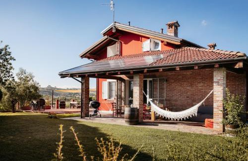 Nizza Monferrato Villa | Villa Gramolina Nizza