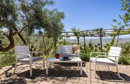 Polizzi Generosa Villa | Villa Granci con Piscina by Wonderful Italy