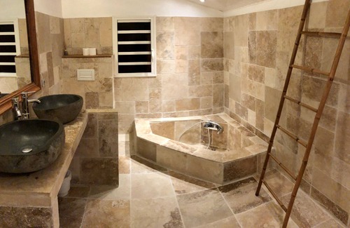 Grande Anse Villa | Villa Grand Anse (luxury villa with spa), up to 12 people, sea view