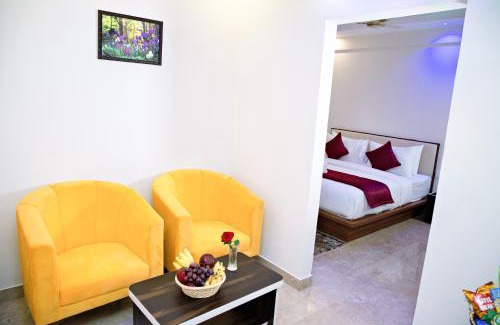 Devanahalli Hotel | Villa Grand Hotel Near Kempegowda International Airport