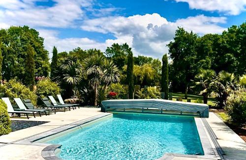 La Chapelle-Heulin Villa | Villa grand standing avec piscine proche Nantes