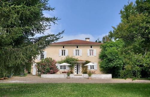 Bergouey House | Villa "Grand Tauzia"