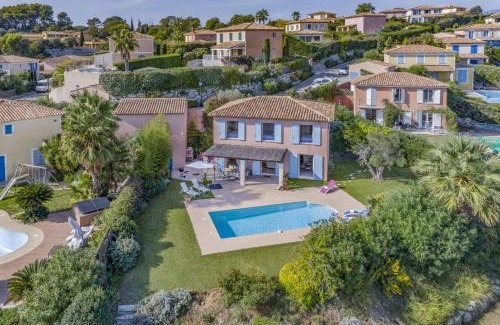 Villeneuve-Loubet Villa | Villa Grande Vue by Villa Plus