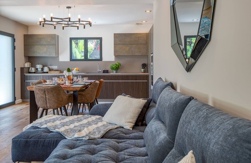 Eze Villa | VILLA GRAZIELLA 200 M FROM THE BEACH