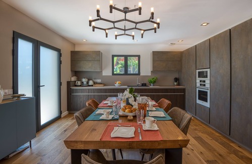 Eze Villa | VILLA GRAZIELLA 200 M FROM THE BEACH