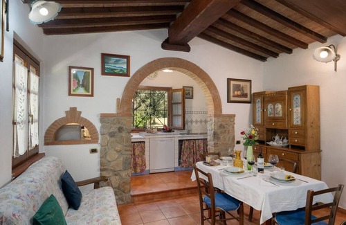 Bibbona Villa | Villa Graziosa - Villa with private pool