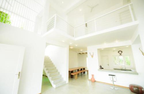 Akmeemana Villa | Villa Green Bamboo