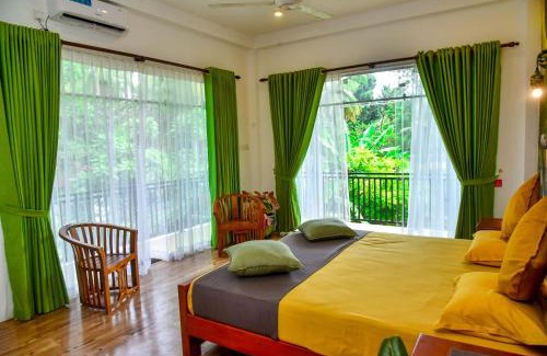 Kaluwamodara House | Villa Green Smile