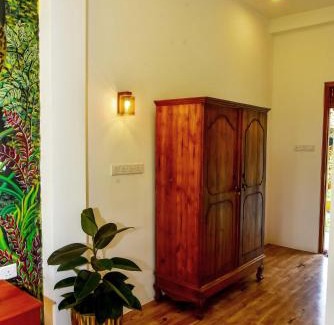 Kaluwamodara House | Villa Green Smile