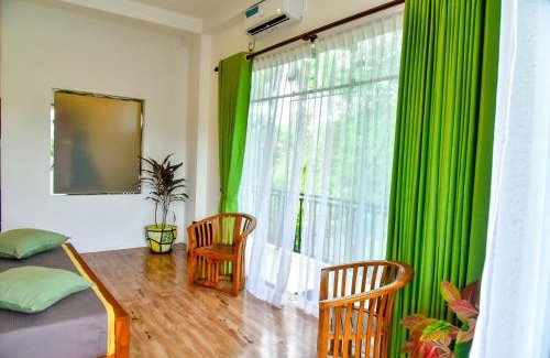 Kaluwamodara House | Villa Green Smile