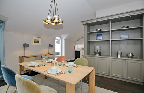 Heiligendamm Apartment | Villa Greif Wohnung 05