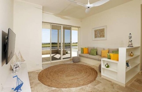 Aldinga Beach Villa | Villa Grenada, Aldinga Beach Getaways, an Esplanade oceanfront property