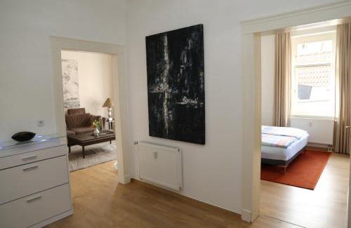 Bad Salzuflen Apartment | Villa Greve - Deluxe Suite