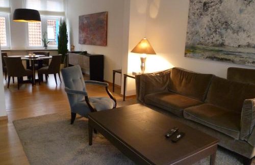 Bad Salzuflen Apartment | Villa Greve - Deluxe Suite