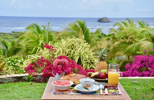 Saint-Francois Villa | Villa Guadeloupe Saint François Accès Mer Piscine IGUANA BAY - Villa Zagadi
