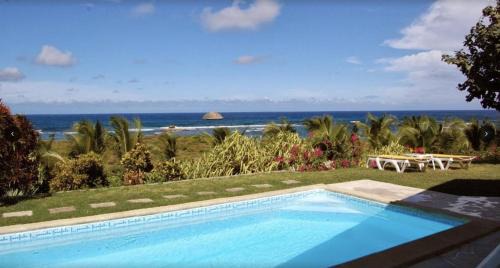 Saint-Francois Villa | Villa Guadeloupe Saint François Accès Mer Piscine IGUANA BAY - Villa Zagadi