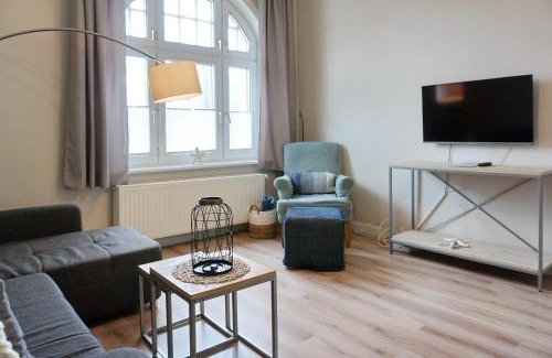 Westerland Apartment | Villa Gudrun - Glück auf