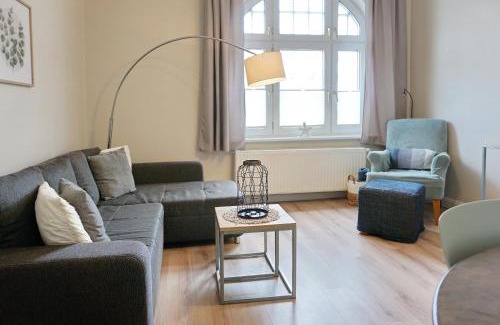 Westerland Apartment | Villa Gudrun - Glück auf