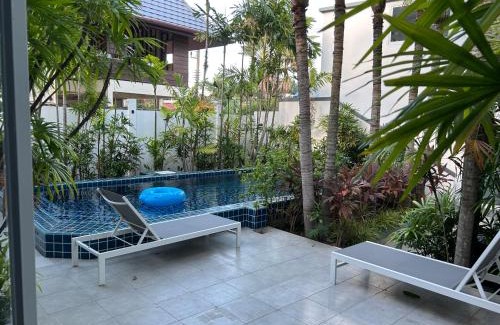 Rawai Villa | Villa Guenlaur - Moroccan style 3BR - Private Pool