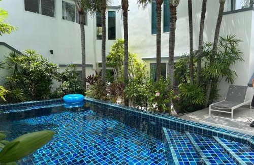 Rawai Villa | Villa Guenlaur - Moroccan style 3BR - Private Pool