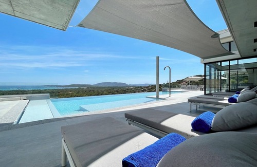 Porto-Vecchio Villa | Villa Gustavia by Miani Group