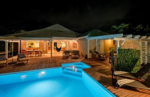 Saint-Francois Villa | Villa Gwada
