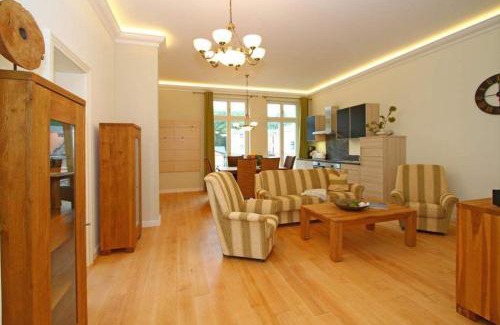 Heringsdorf Apartment | Villa Hähle App 6